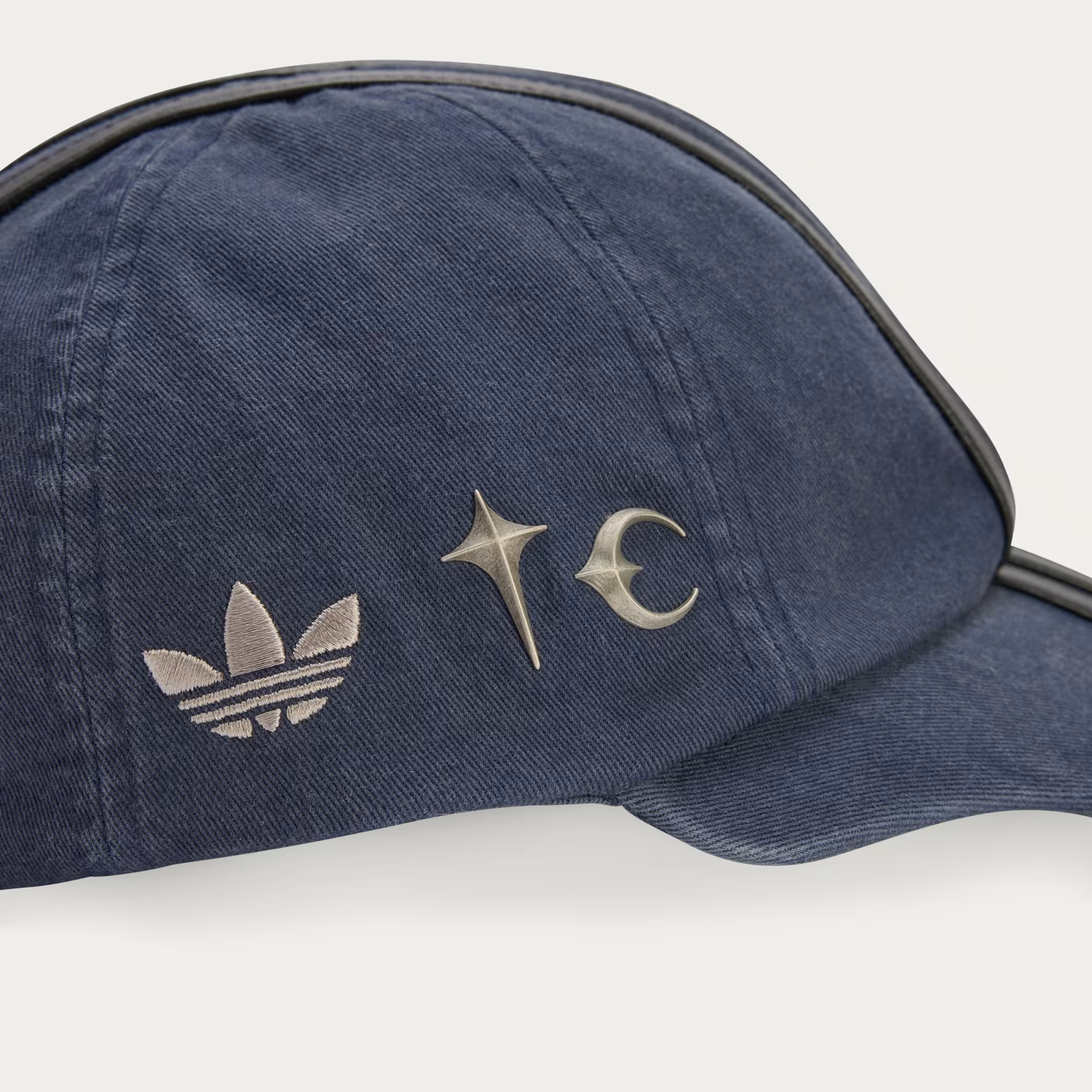 Alternative view of Mũ Adidas  Thug Club Sword Cap 'Night Indigo' KC2237