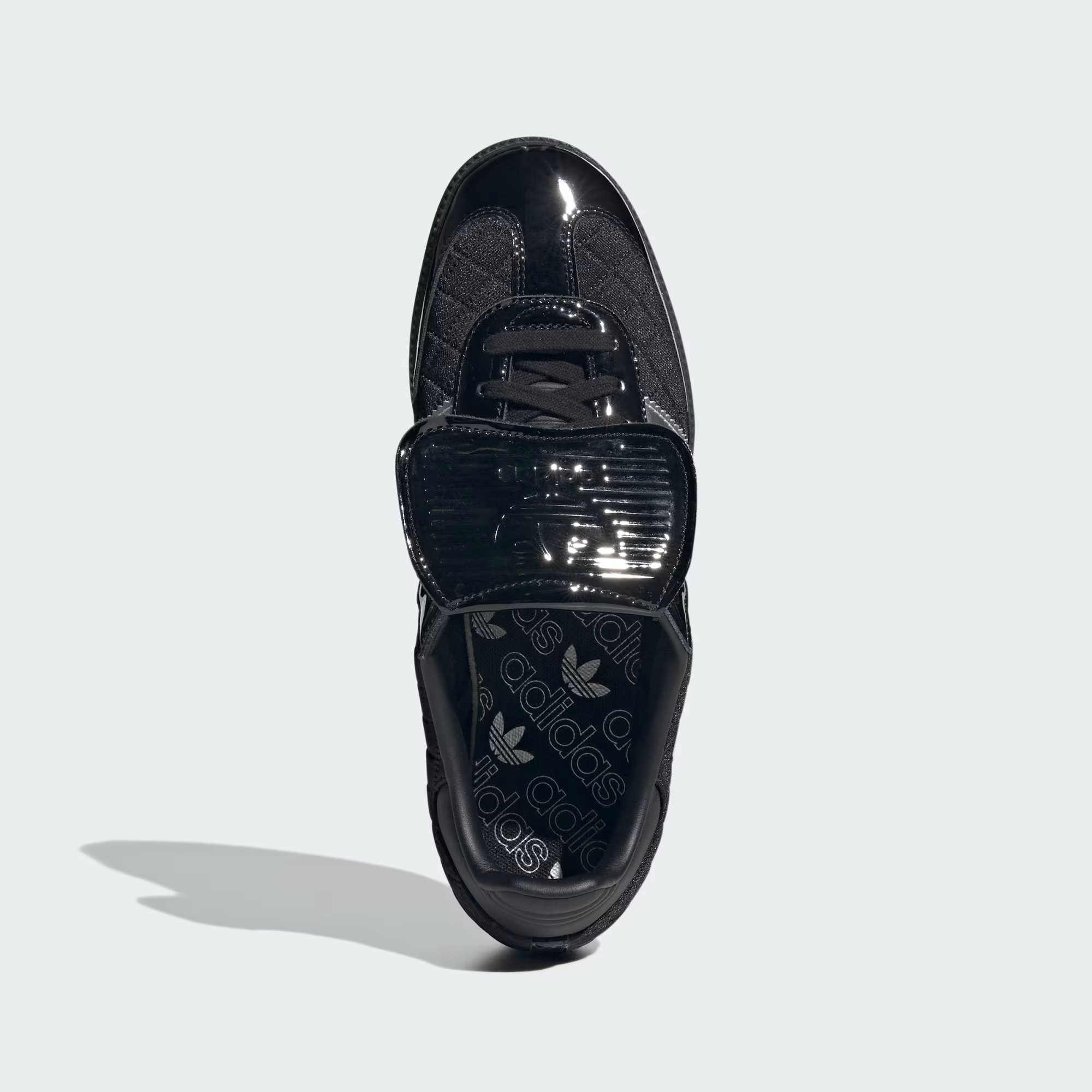 Alternative view of Giày Adidas Tennis Samba LT 'Core Black' KJ5207