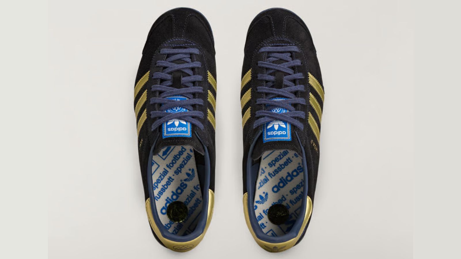 Hinh anh 4: Hinh anh adidas Longride II SPZL Ice Blue tu bo suu tap Xuan/He 2026