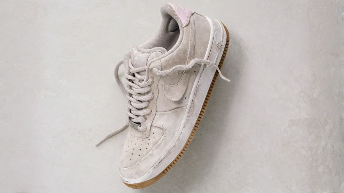Nike SB Air Force 1 moi voi nang cap cho skateboarding