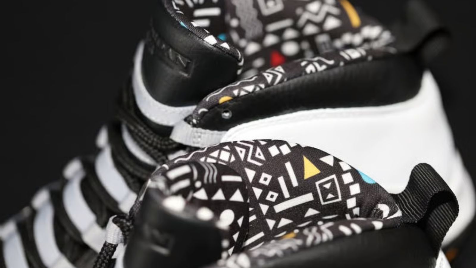 Hinh anh 4: Hinh anh Air Jordan 10 Martin, phien ban sample doc dao tu Jordan Brand.