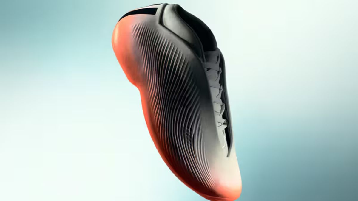 Giay bong ro in 3D adidas Project R.A.P. tren san NCAA