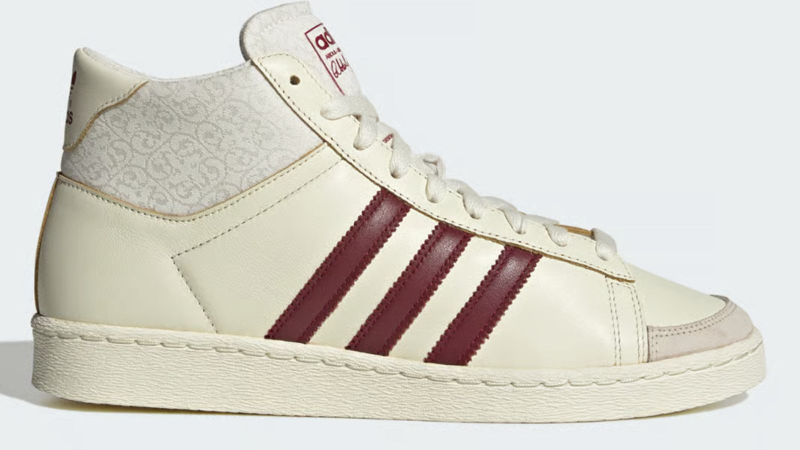 Hinh anh 1: adidas Jabbar Hi phien ban Tay Ban Nha World Cup 2026