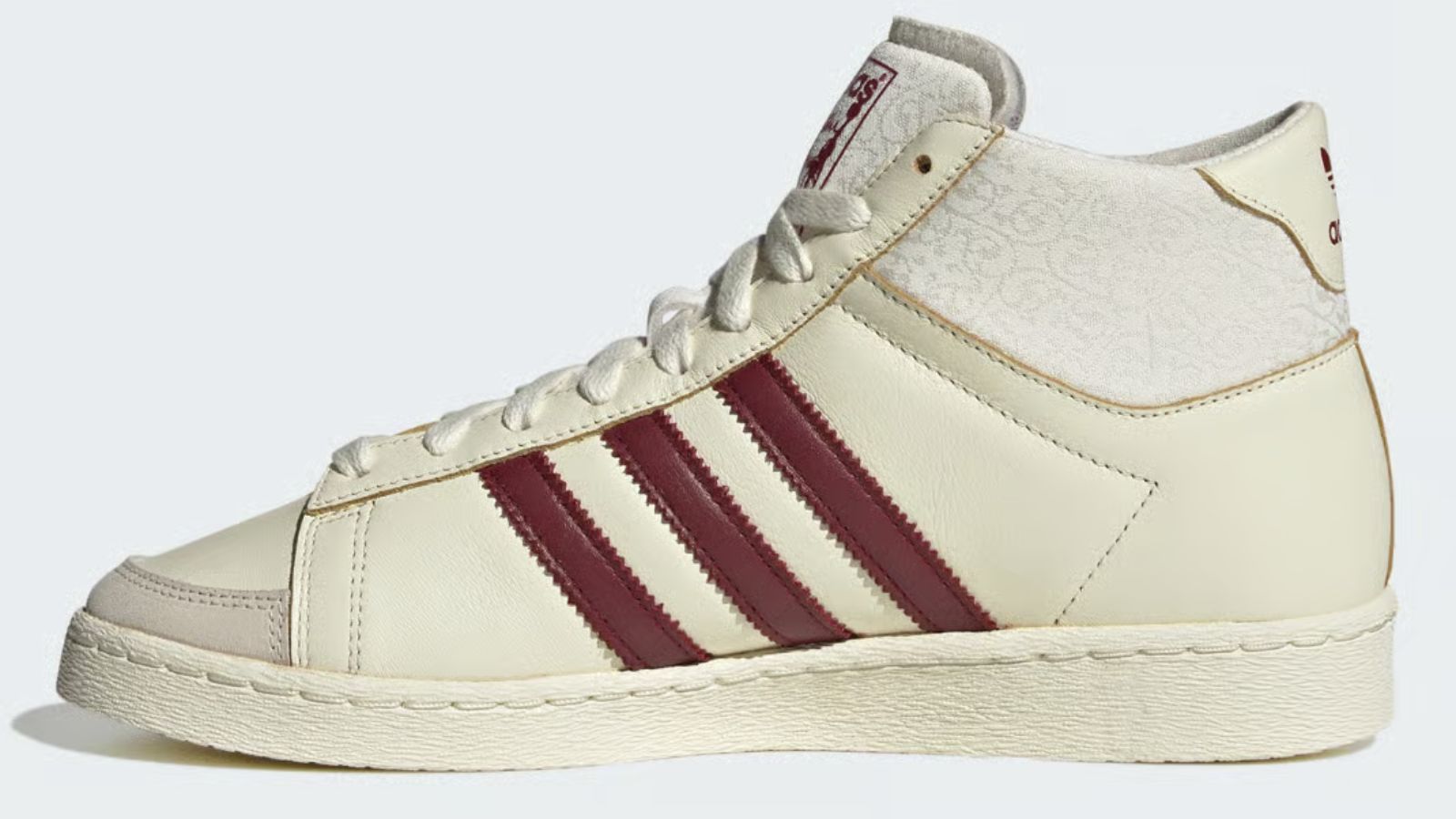 Hinh anh 2: adidas Jabbar Hi phien ban Tay Ban Nha World Cup 2026