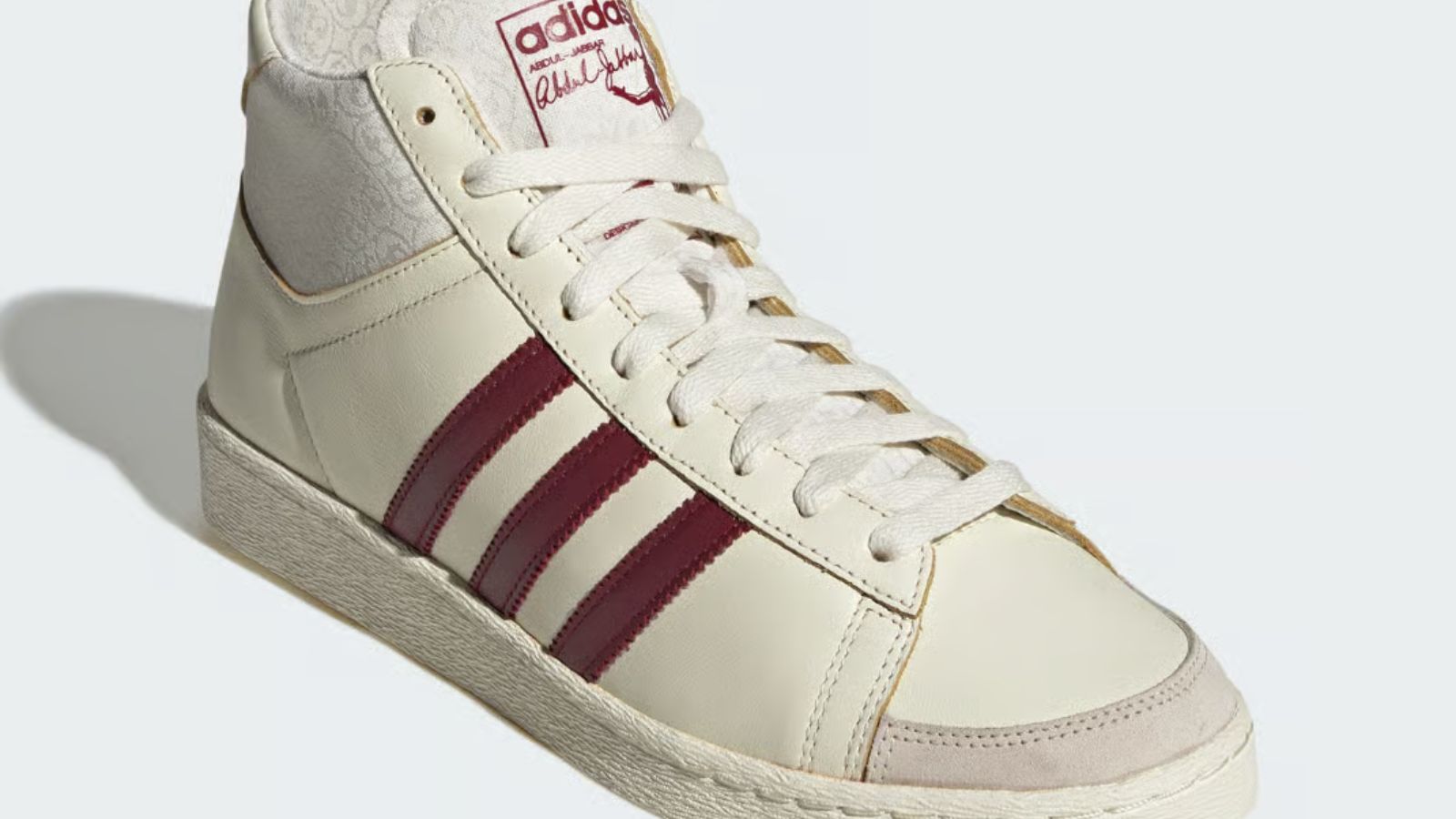 Hinh anh 3: adidas Jabbar Hi phien ban Tay Ban Nha World Cup 2026