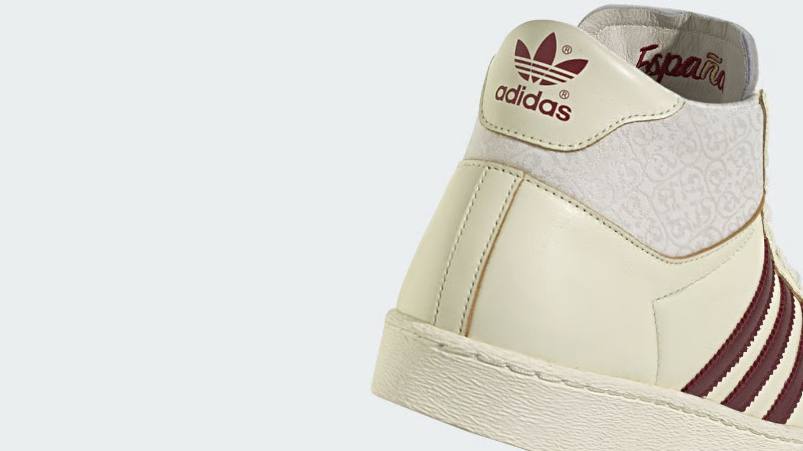 Hinh anh 6: adidas Jabbar Hi phien ban Tay Ban Nha World Cup 2026