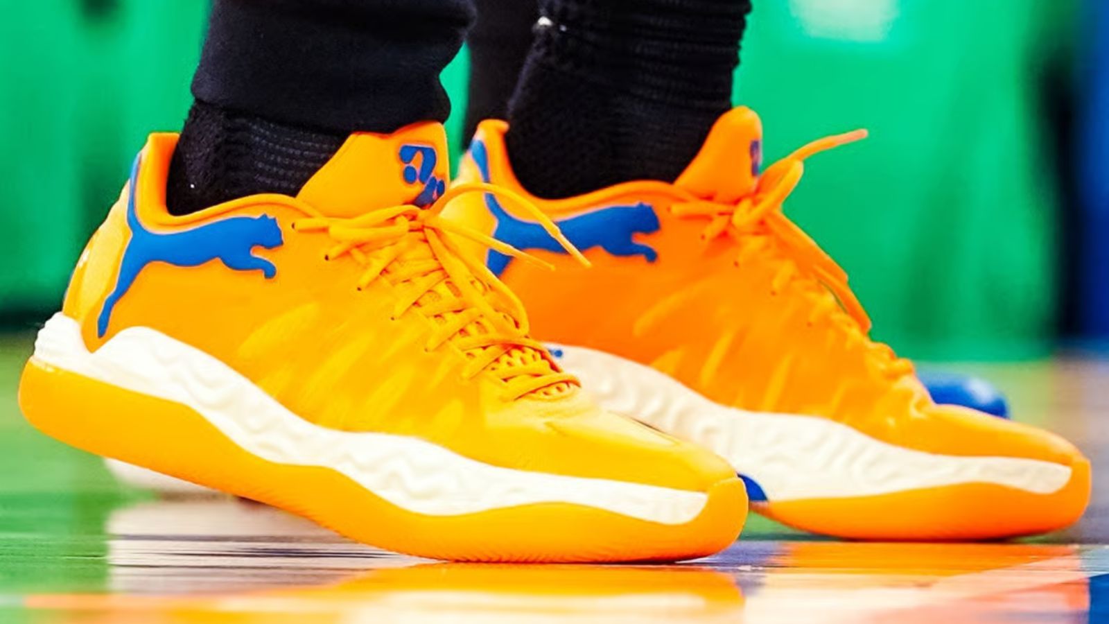 Hinh anh 3: Puma Hali 1 Tyler Kolek PE voi mau sac Knicks noi bat