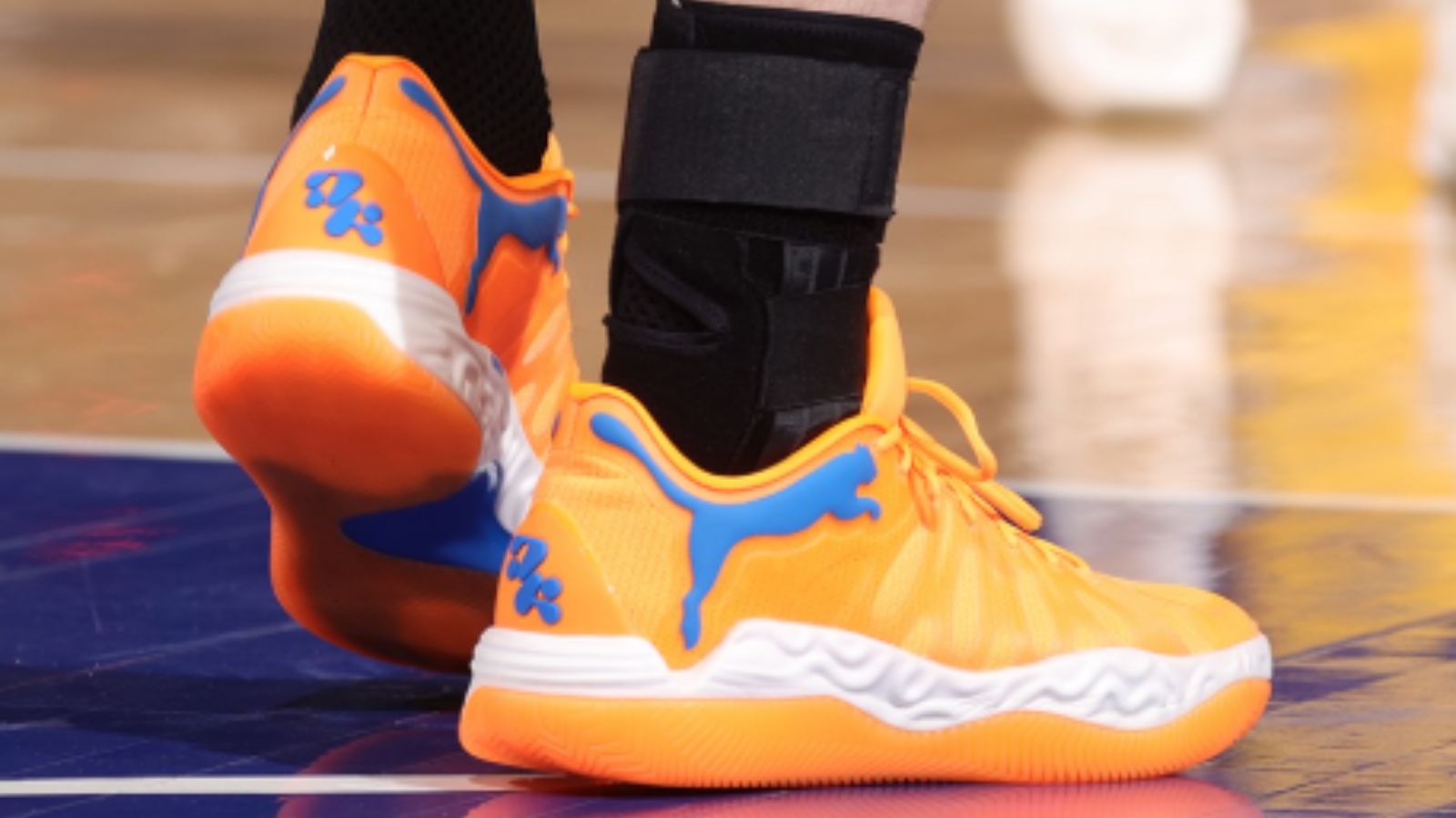 Hinh anh 6: Puma Hali 1 Tyler Kolek PE voi mau sac Knicks noi bat