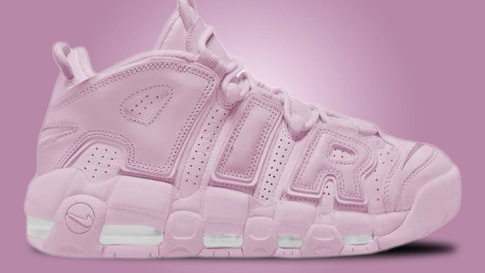 Hinh anh 6: Giay Nike Air Max 95 ‘Pink Foam’ voi thiet ke mau hong noi bat