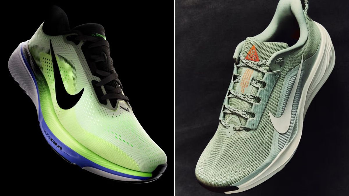 Hinh anh Nike Pegasus 42 va ACG Pegasus Trail