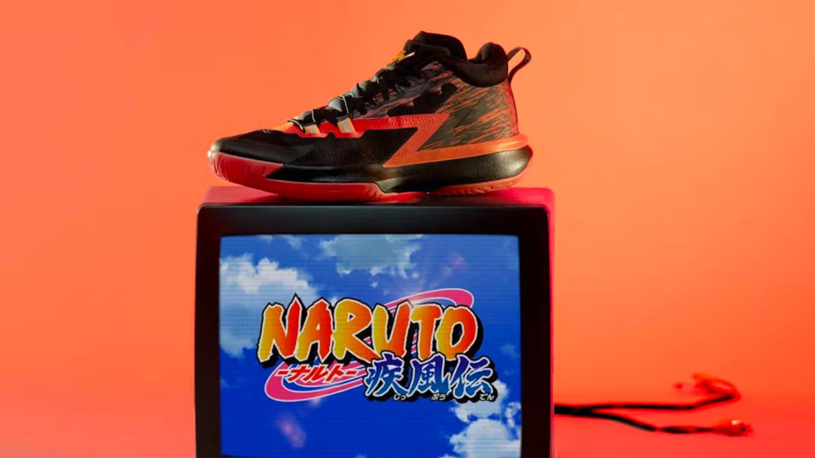 Hinh anh 4: Giay Nike SB Dunk High Doraemon lay cam hung tu anime