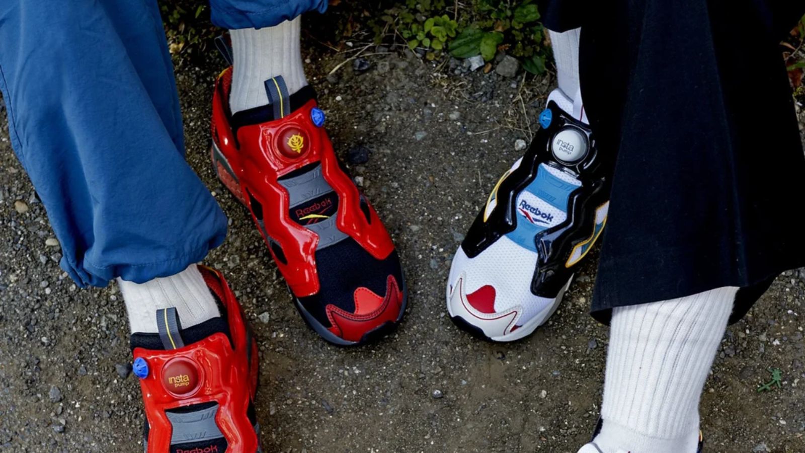 Hinh anh 1: Giay Nike SB Dunk High Doraemon lay cam hung tu anime