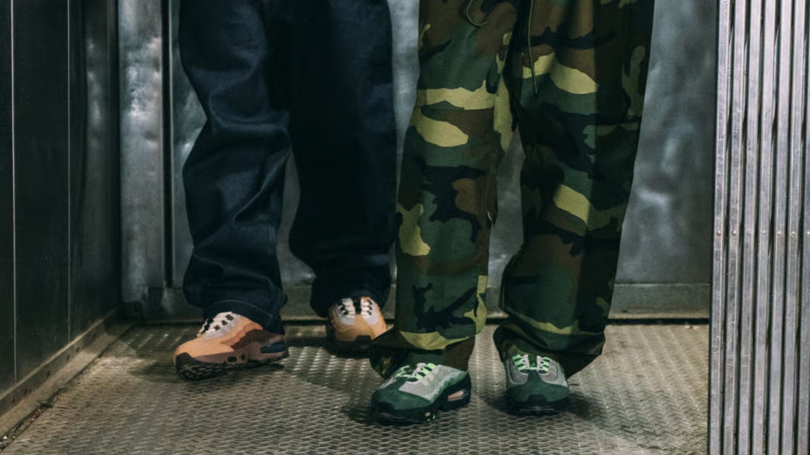 Hinh anh 5: Air Max 95 'The Woods' va 'Lumber Yard' ton vinh san bong Oregon Ducks