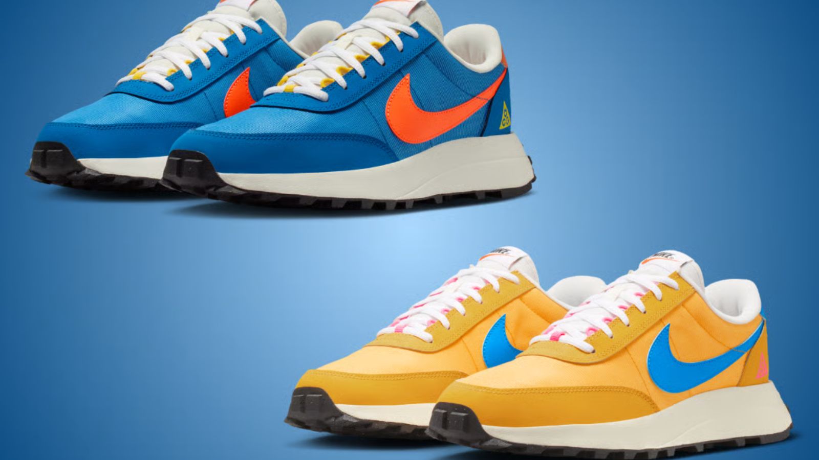 Hinh anh 1: Hinh anh Nike ACG LDV 2026 voi thiet ke retro va mau sac noi bat.