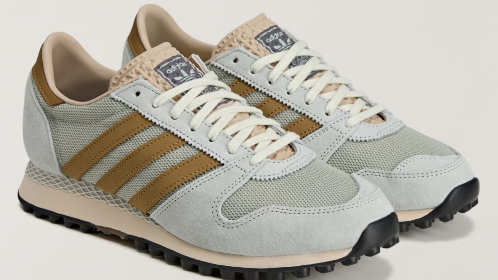 Hinh anh 1: Hinh anh adidas Longride II SPZL Ice Blue tu bo suu tap Xuan/He 2026