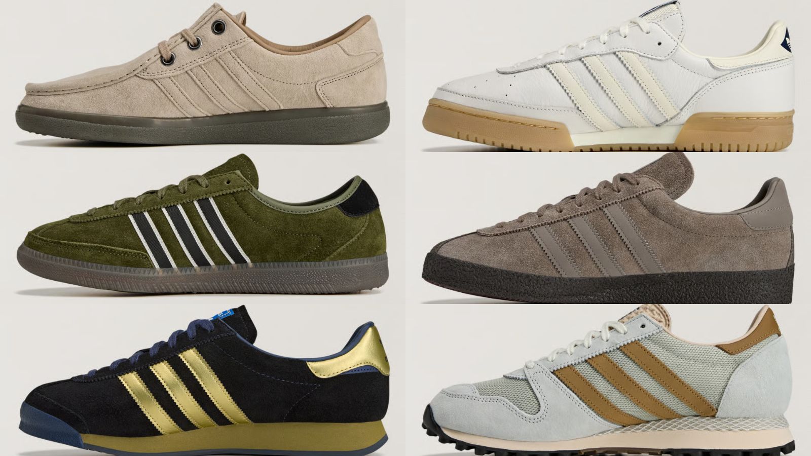 Hinh anh 2: Hinh anh adidas Longride II SPZL Ice Blue tu bo suu tap Xuan/He 2026