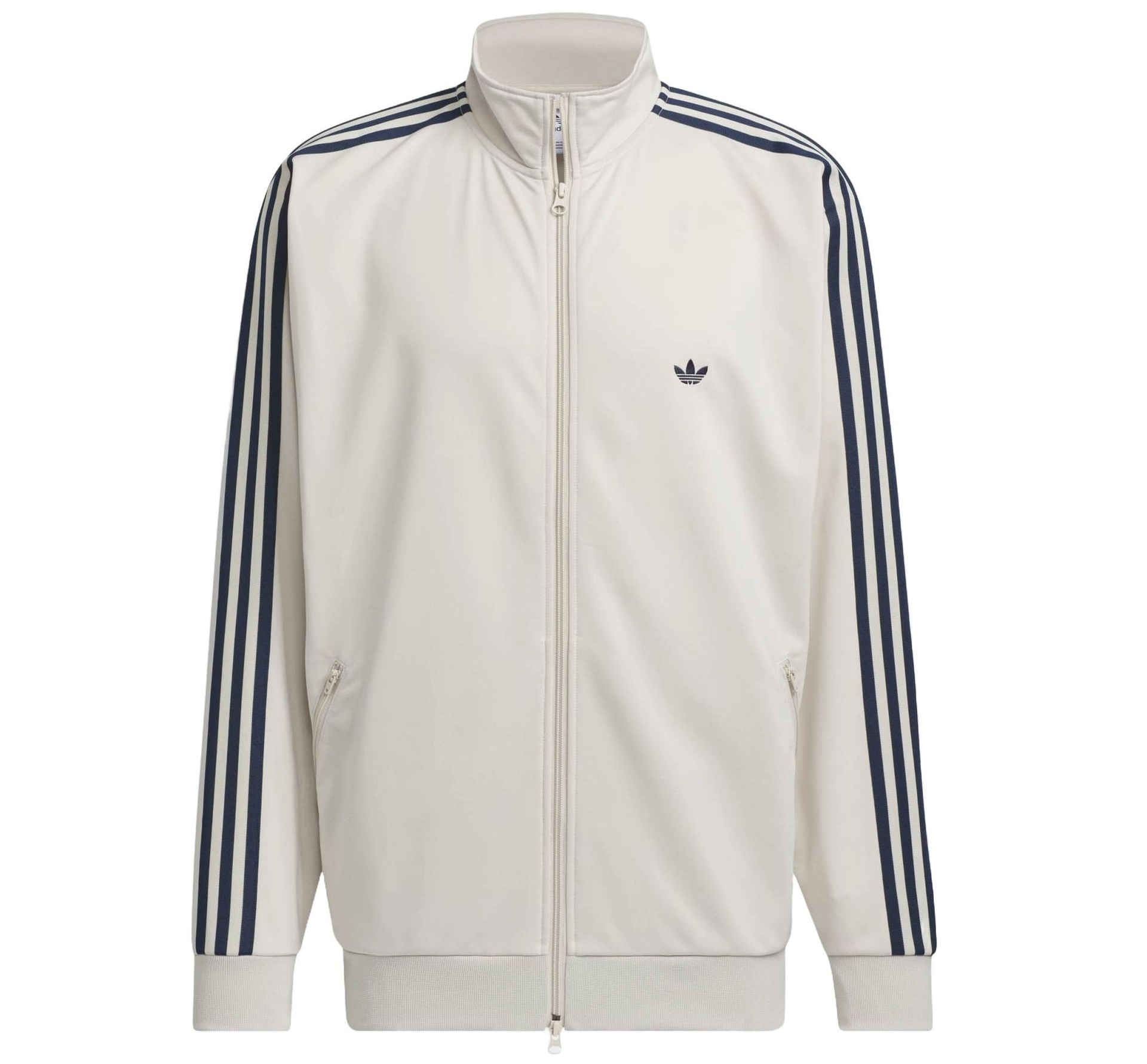 Áo Adidas Track Jacket Asia Sizing 'Beige' IZ4922
