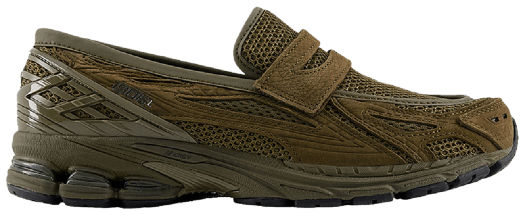 Giày New Balance 1906L 'Olive Khaki' U1906LNV