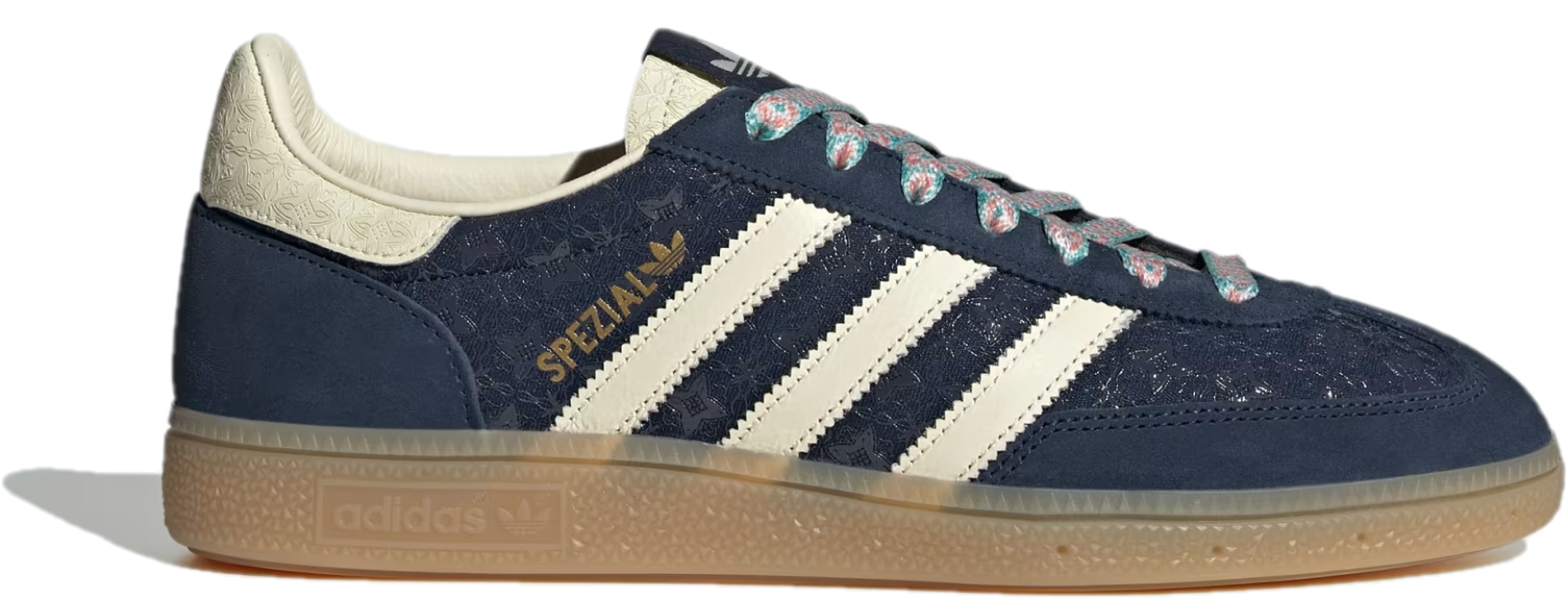 Giày Adidas Handball Spezial 'Night Indigo' KJ5595
