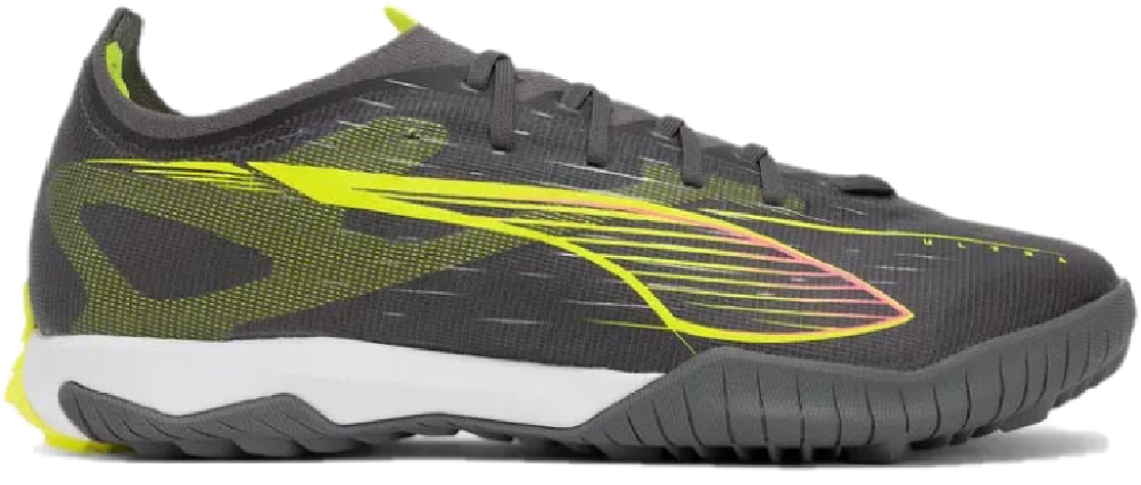 Giày Puma Ultra 5 Match TT 'Grey Yellow' 108351-03