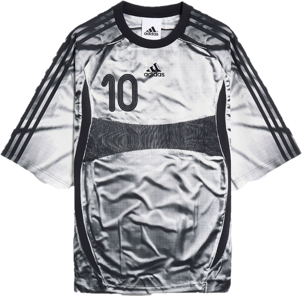 Áo Adidas Jersey Adilenium 'White' KF8523