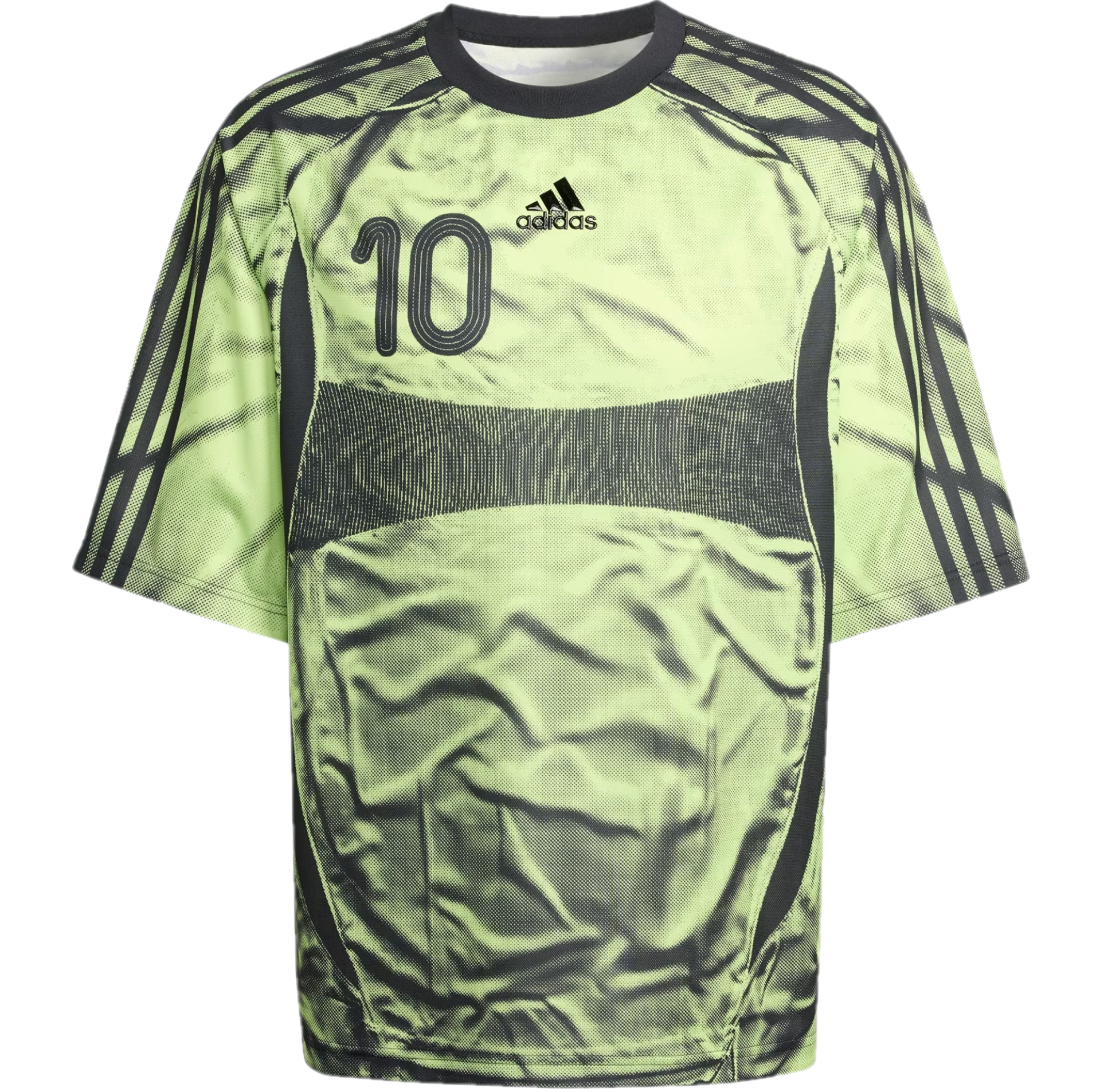 Áo Adidas Adilenium Season 4 Teamgeist 'Pulse Lime' KF8524