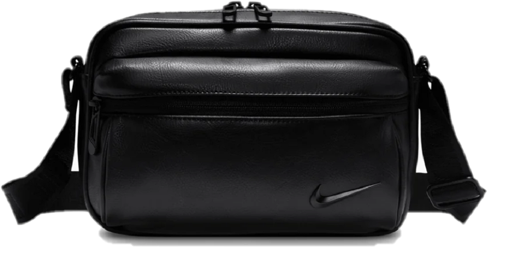 Túi Nike Heritage Premium Cross-Body Bag 'Black' IB2528-010