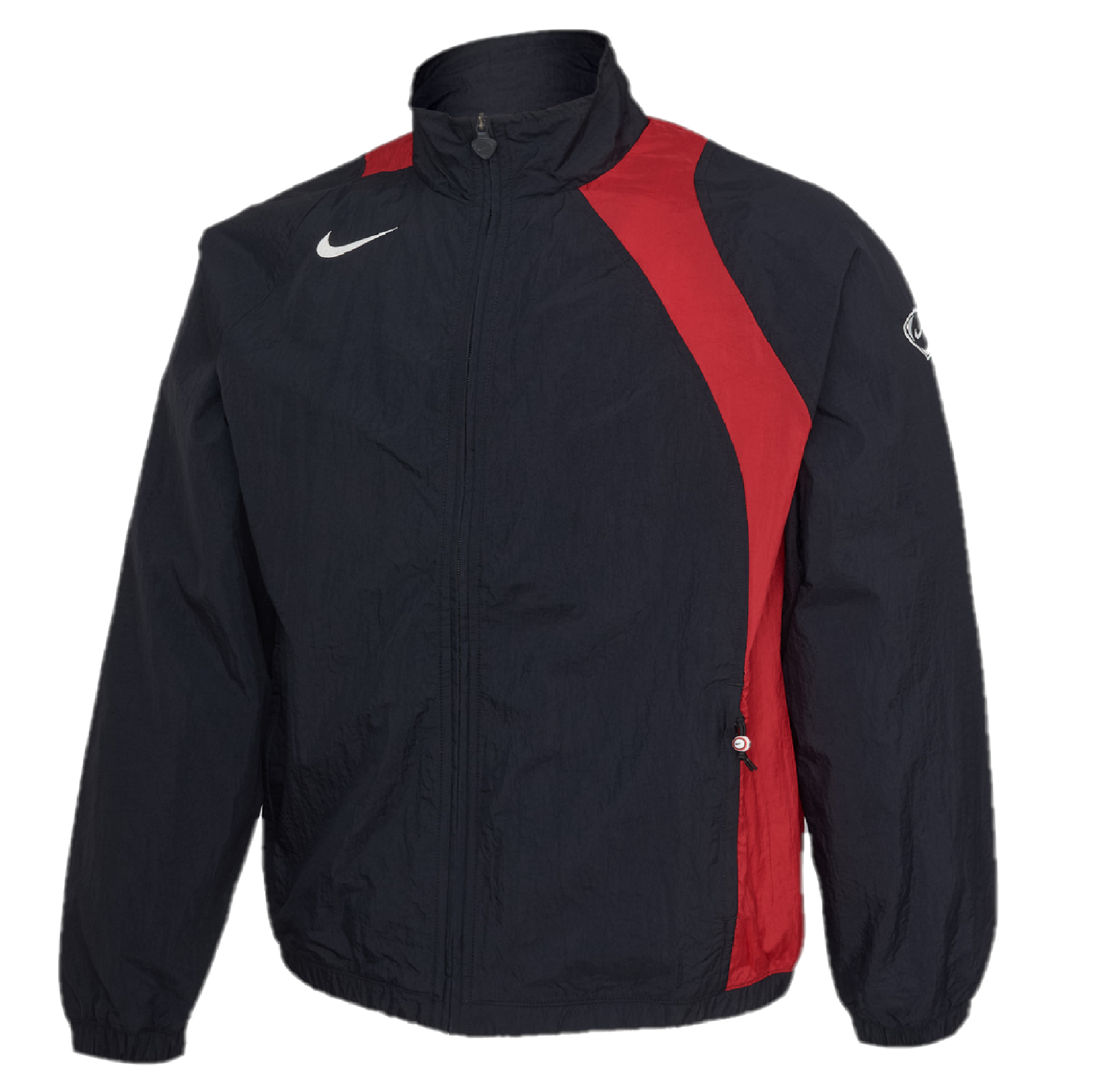 Áo Nike Total 90 Track Jacket 'Black' HQ3391-010