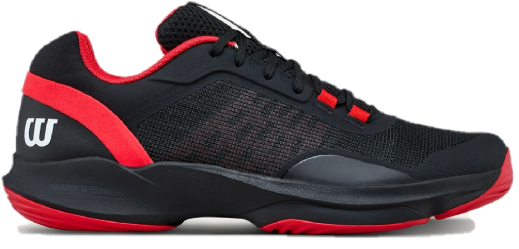 Giày Wilson Hurakn Pro V2 'Black' WRS338270U