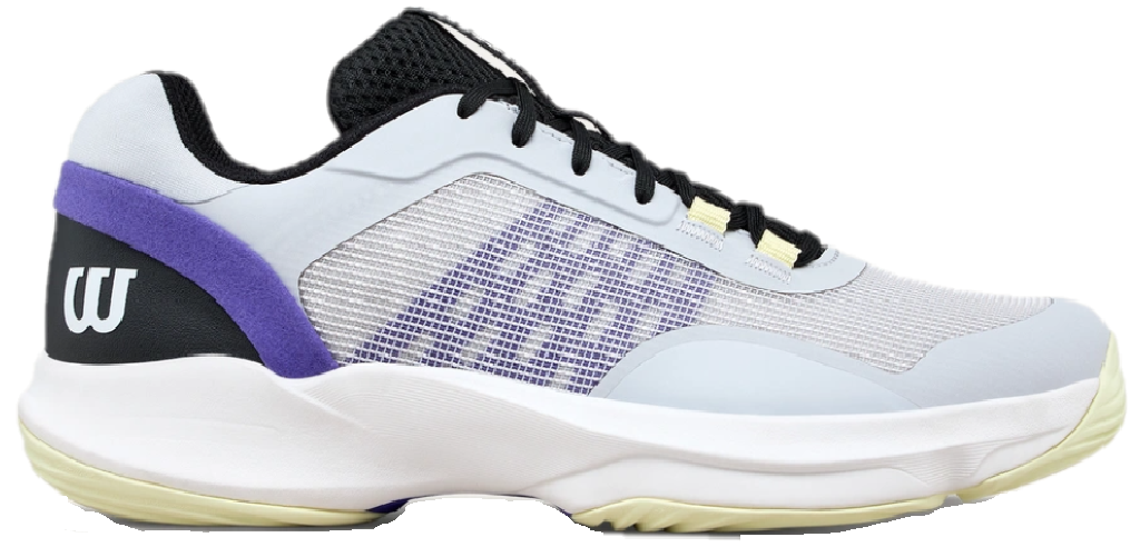 Giày Wilson Hurakn Pro V2 'Gray Dawn' WRS338330U