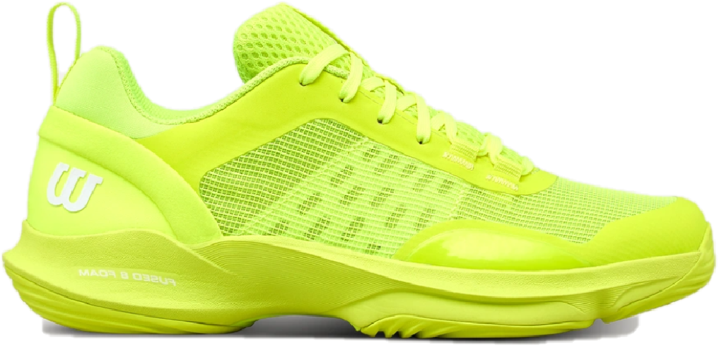 Giày Wilson Hurakn Pro V2 'Safety Yellow' WRS335740U