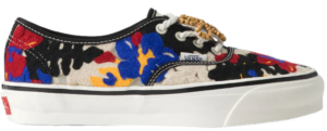 Giày Vans Premium 'Needlework White Red Blue' VN000Y0S448