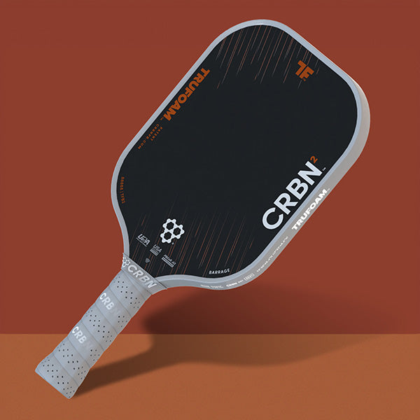 Alternative view of Vợt Pickleball CRBN² TruFoam Barrage Square 'Black'