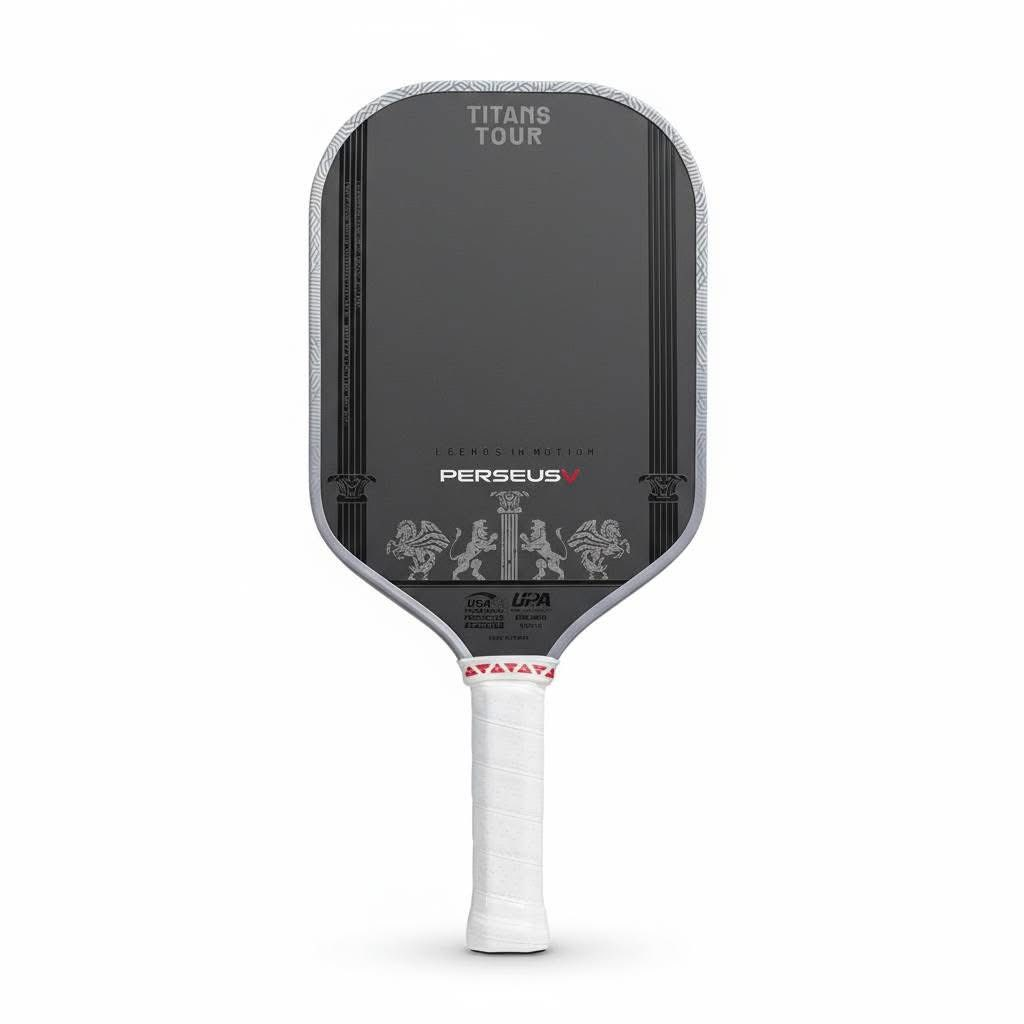 Alternative view of Vợt Pickleball Joola Perseus Pro V Titans Tour Edition 'Grey'