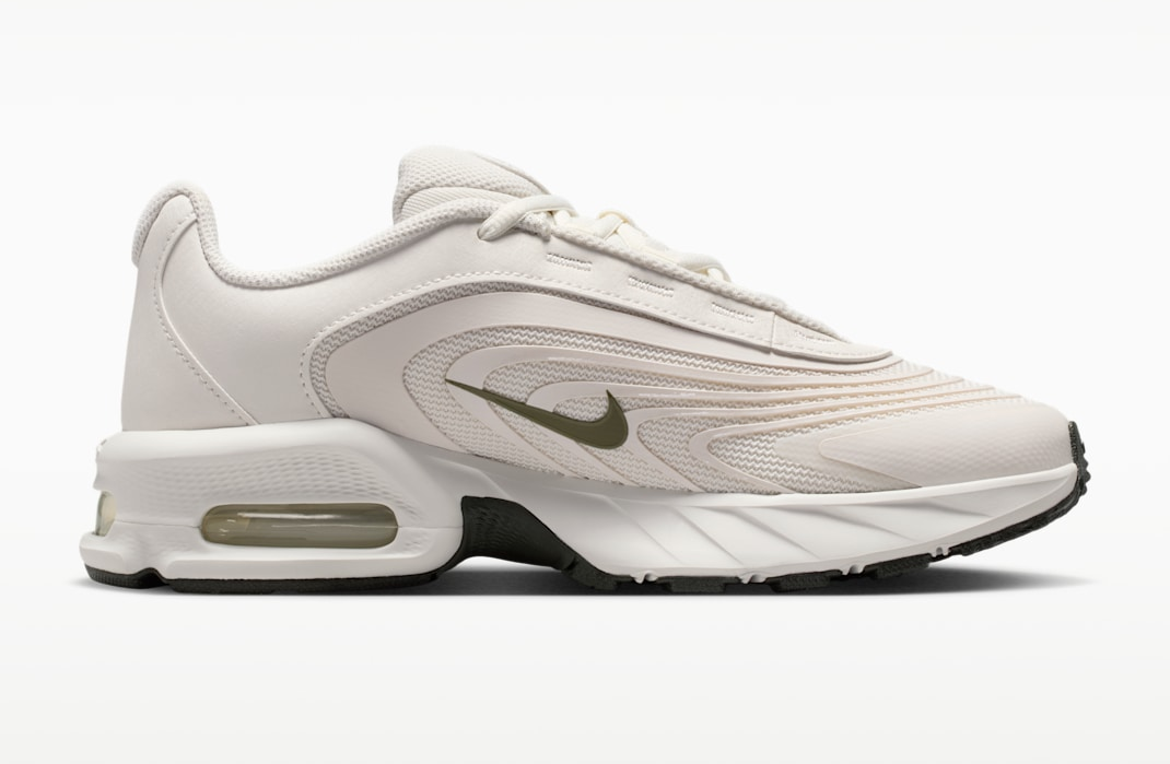 Alternative view of Giày Nike Air Max Fire 'Phantom Sequoia' IR0818-002