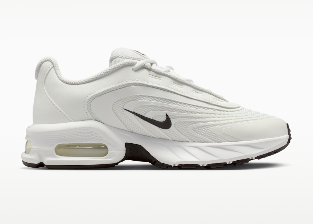 Alternative view of Giày Nike Air Max Fire 'Summit White Black' IR0818-102