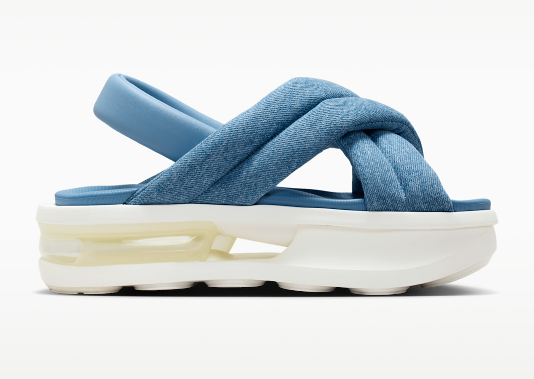 Alternative view of Giày Nike Air Max Isla 'Work Blue' IR5819-486