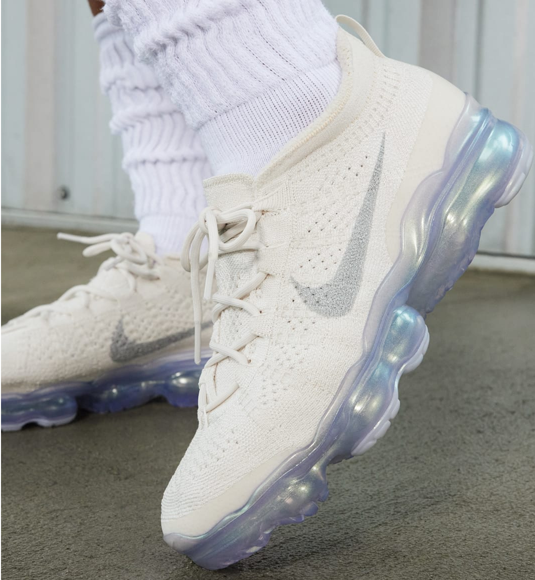 Alternative view of Giày Nike Air Vapor Max 2023 Flyknit 'Phantom' FD3148-002