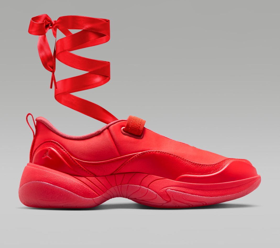 Alternative view of Giày Nike Air Jordan Pointe 'Chile Red' IB8597-600