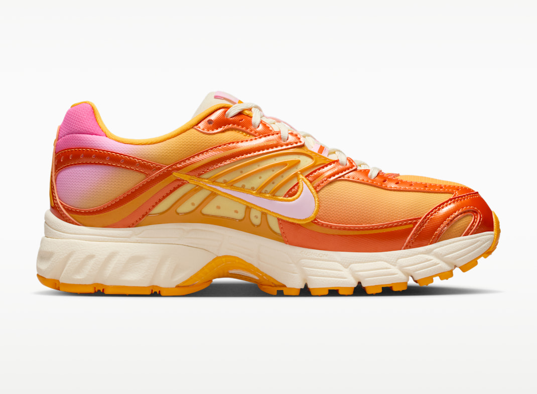 Alternative view of Giày Nike Air Max Moto 2K 'Orange Pink Foam' IQ0381-818
