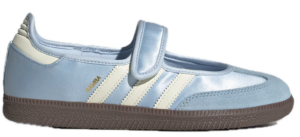 Giày Adidas Samba Jane 'Crystal Sky Cream White' IH9206