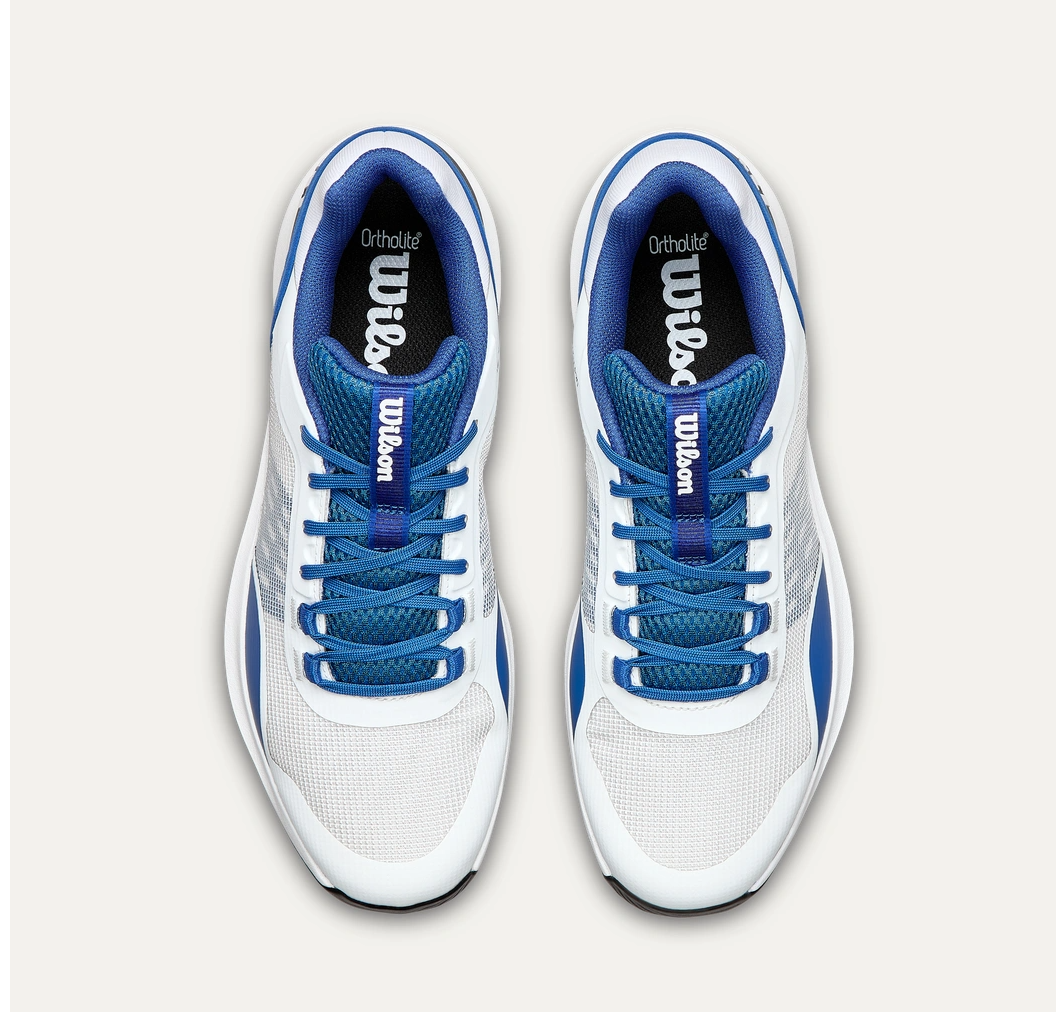 Alternative view of Giày Wilson Hurakn Pro V2 'Deja Vu Blue' WRS335560U