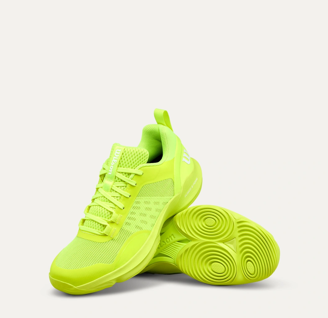 Alternative view of Giày Wilson Hurakn Pro V2 'Safety Yellow' WRS335740U