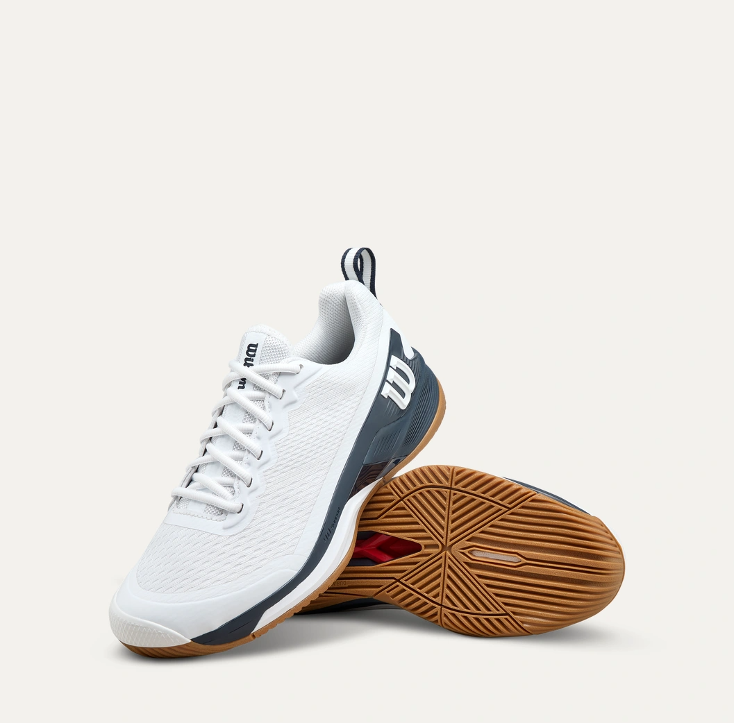 Alternative view of Giày Wilson Rush Pro 4.5 'Navy Blazer' WRS336430U