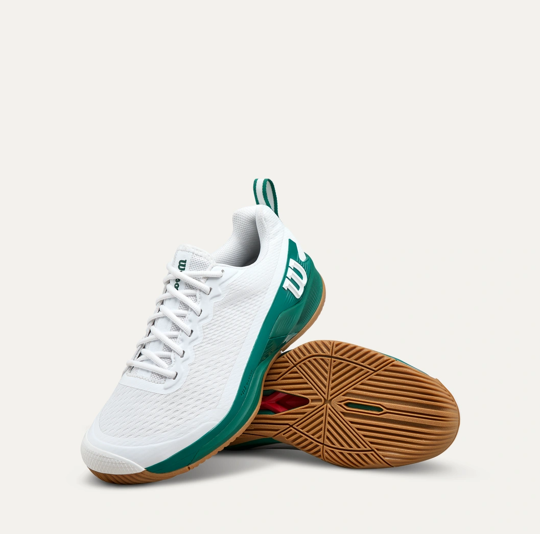 Alternative view of Giày Wilson Rush Pro 4.5 'Evergreen' WRS336600U
