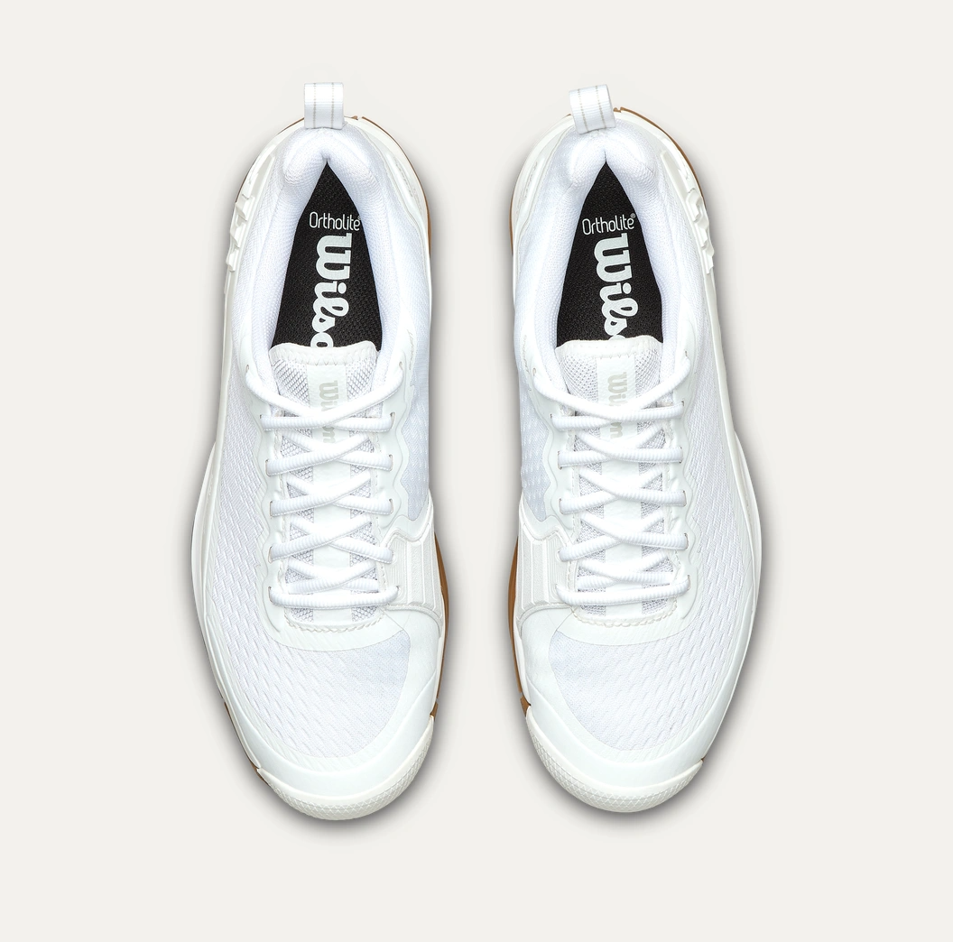 Alternative view of Giày Wilson Rush Pro 4.5 'White' WRS336630U