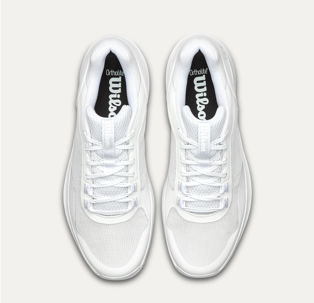Alternative view of Giày Wilson Hurakn Pro V2 'White' WRS338090U