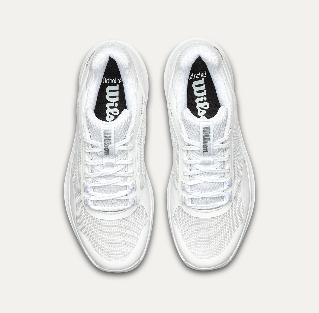 Alternative view of Giày Wilson Hurakn Pro V2 'White' WRS338100U