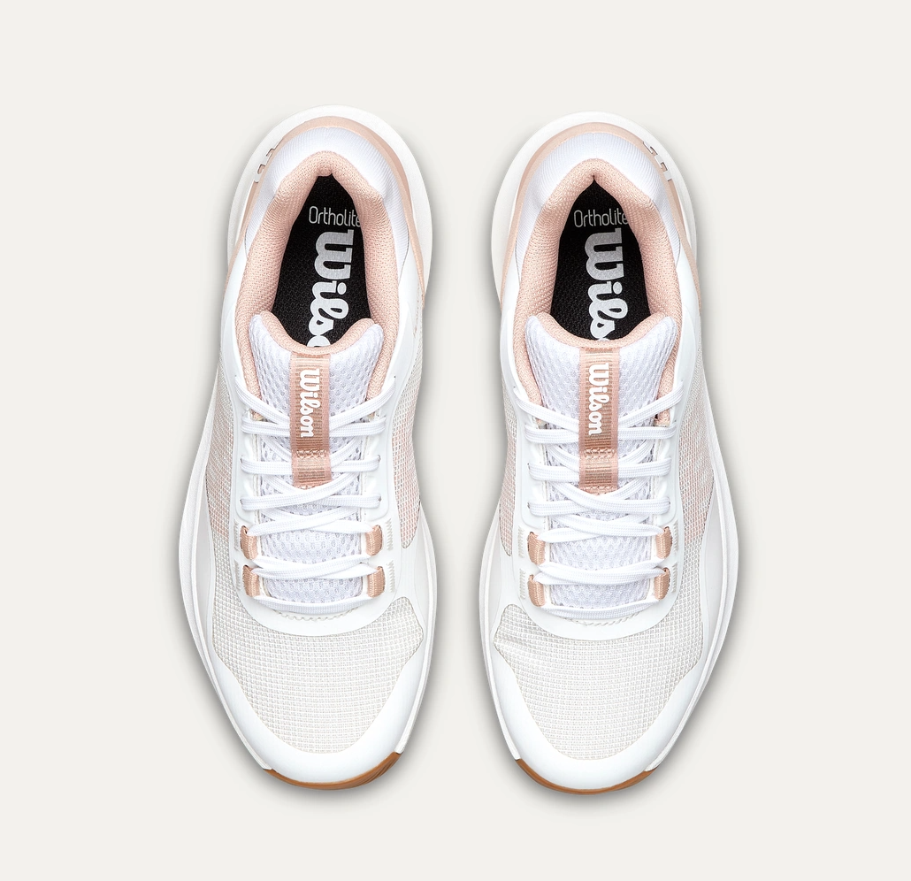 Alternative view of Giày Wilson Hurakn Pro V2 'Cameo Rose' WRS338280U