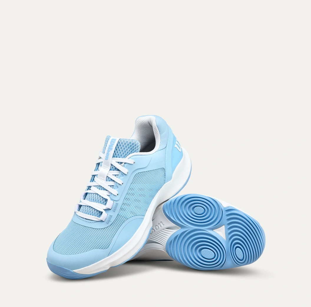 Alternative view of Giày Wilson Hurakn Pro V2 'Airy Blue' WRS338290U